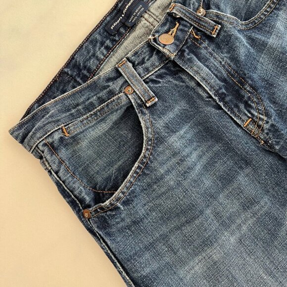 Ralph Lauren Sport Cotton Denim Jeans Size 27 - Picture 3 of 8